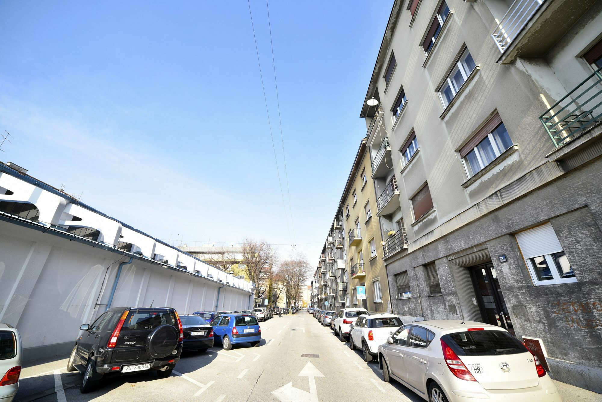 Apartment Chimneys Zagreb Exterior photo